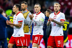 Liga Narodów UEFA: Polska - Szkocja