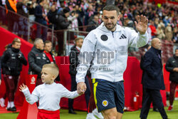 Liga Narodów UEFA: Polska - Szkocja