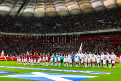 Liga Narodów UEFA: Polska - Szkocja