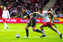 Liga Narodów UEFA: Polska - Szkocja