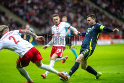 Liga Narodów UEFA: Polska - Szkocja