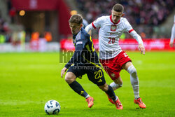 Liga Narodów UEFA: Polska - Szkocja