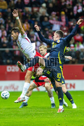 Liga Narodów UEFA: Polska - Szkocja