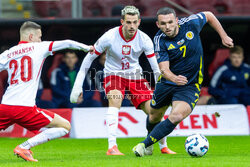 Liga Narodów UEFA: Polska - Szkocja