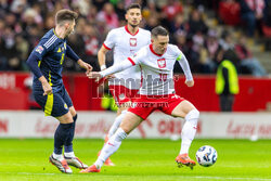 Liga Narodów UEFA: Polska - Szkocja