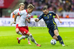 Liga Narodów UEFA: Polska - Szkocja