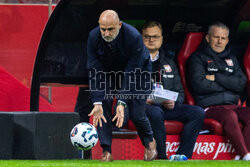 Liga Narodów UEFA: Polska - Szkocja