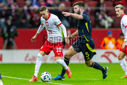 Liga Narodów UEFA: Polska - Szkocja