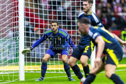 Liga Narodów UEFA: Polska - Szkocja