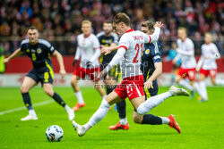 Liga Narodów UEFA: Polska - Szkocja