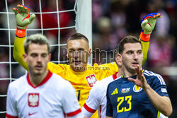 Liga Narodów UEFA: Polska - Szkocja