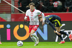 Liga Narodów UEFA: Polska - Szkocja