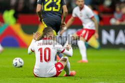 Liga Narodów UEFA: Polska - Szkocja