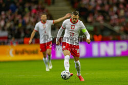 Liga Narodów UEFA: Polska - Szkocja