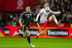 Liga Narodów UEFA: Polska - Szkocja