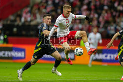 Liga Narodów UEFA: Polska - Szkocja