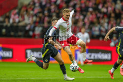 Liga Narodów UEFA: Polska - Szkocja