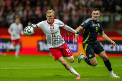 Liga Narodów UEFA: Polska - Szkocja