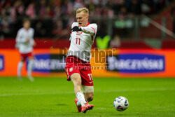 Liga Narodów UEFA: Polska - Szkocja