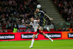 Liga Narodów UEFA: Polska - Szkocja