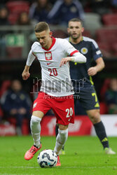 Liga Narodów UEFA: Polska - Szkocja