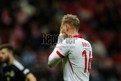 Liga Narodów UEFA: Polska - Szkocja