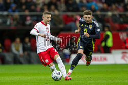 Liga Narodów UEFA: Polska - Szkocja