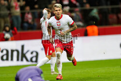 Liga Narodów UEFA: Polska - Szkocja