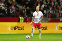 Liga Narodów UEFA: Polska - Szkocja