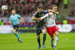 Liga Narodów UEFA: Polska - Szkocja