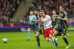 Liga Narodów UEFA: Polska - Szkocja