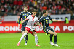 Liga Narodów UEFA: Polska - Szkocja