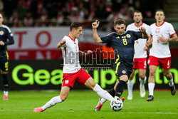 Liga Narodów UEFA: Polska - Szkocja