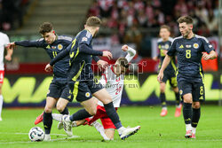 Liga Narodów UEFA: Polska - Szkocja