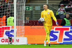 Liga Narodów UEFA: Polska - Szkocja