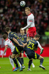 Liga Narodów UEFA: Polska - Szkocja