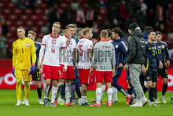 Liga Narodów UEFA: Polska - Szkocja