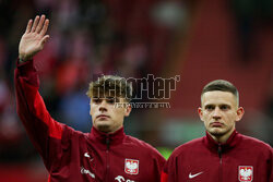 Liga Narodów UEFA: Polska - Szkocja