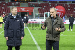 Finał turnieju piłkarskiego "Z Orlika na Stadion"