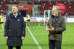 Finał turnieju piłkarskiego "Z Orlika na Stadion"