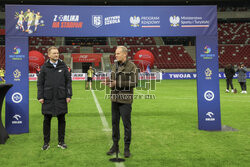 Finał turnieju piłkarskiego "Z Orlika na Stadion"