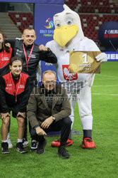 Finał turnieju piłkarskiego "Z Orlika na Stadion"