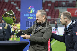 Finał turnieju piłkarskiego "Z Orlika na Stadion"