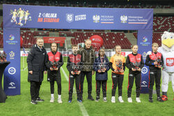 Finał turnieju piłkarskiego "Z Orlika na Stadion"