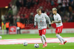 Liga Narodów UEFA: Polska - Szkocja