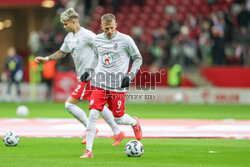 Liga Narodów UEFA: Polska - Szkocja