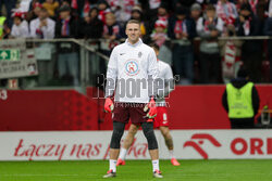 Liga Narodów UEFA: Polska - Szkocja