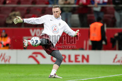 Liga Narodów UEFA: Polska - Szkocja