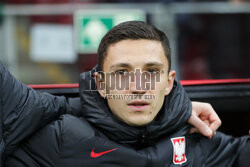 Liga Narodów UEFA: Polska - Szkocja