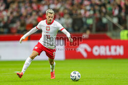 Liga Narodów UEFA: Polska - Szkocja